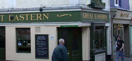 The Great Eastern Pub, Brighton